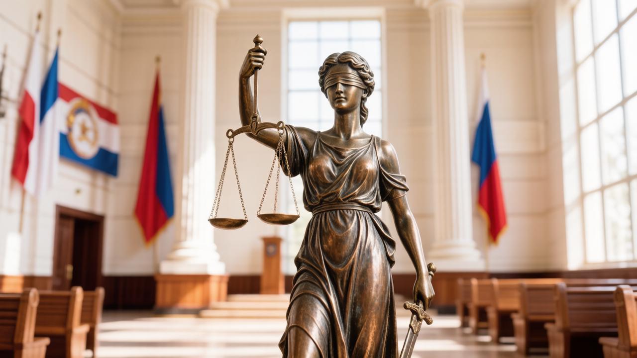 Жителя Ванино осудили на 14 лет за госизмену