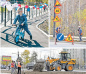 Ремонт  дорог  в  Хабаровске переходит  в  частный  сектор
