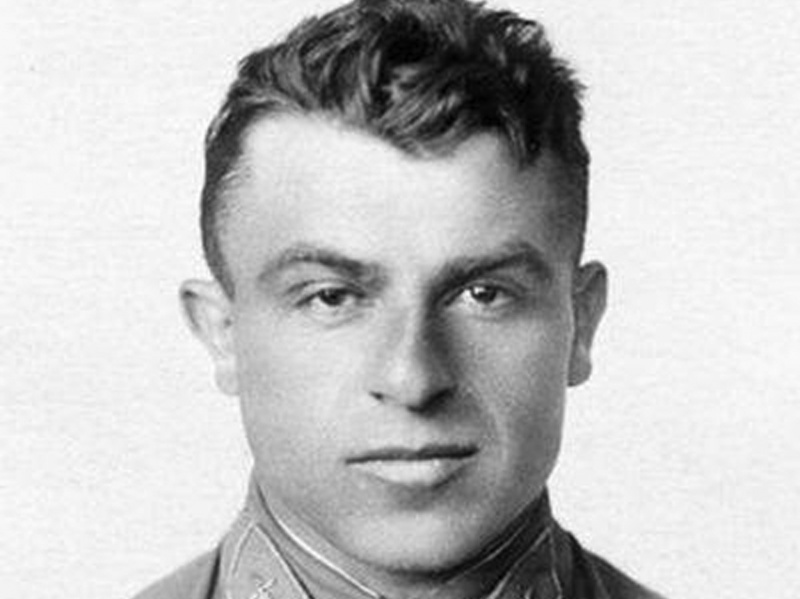 Последний бой Дмитрия Калараша