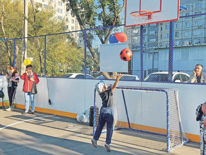 Бери и делай, Хабаровск! Тебе многое по силам