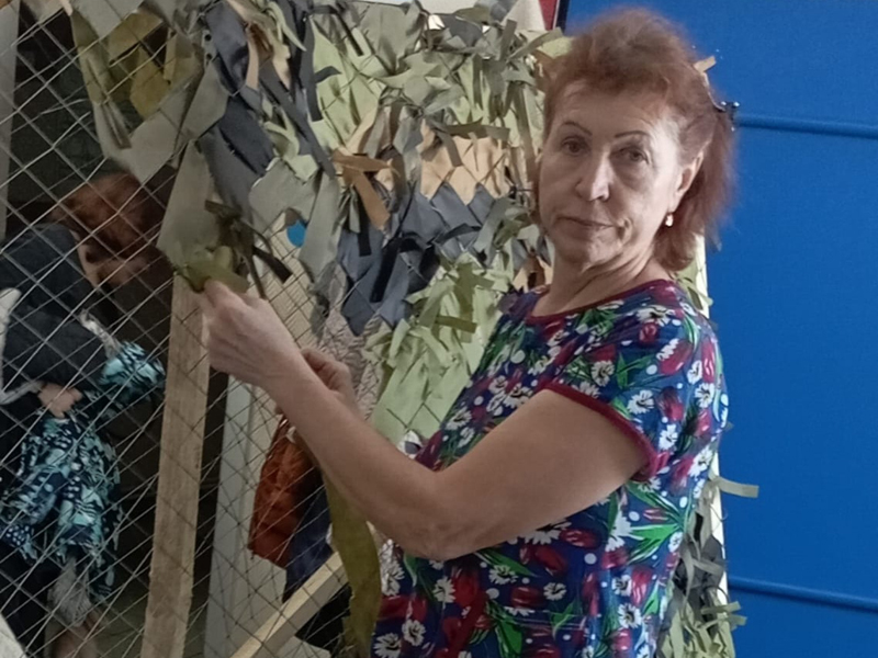 Елена Брендель и её тринадцать дочерей