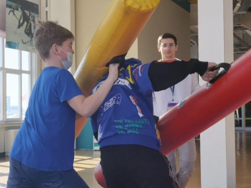 Зажги за ЗОЖ