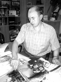 Обмен братскими выставками