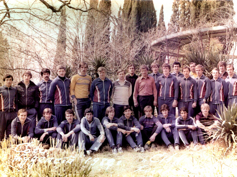 Его считали Тренером с большой буквы