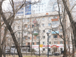Где эта улица, где этот дом