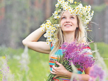 Крепитесь, люди, скоро лето