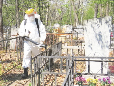 Иммуноглобулина не достать в Хабаровске