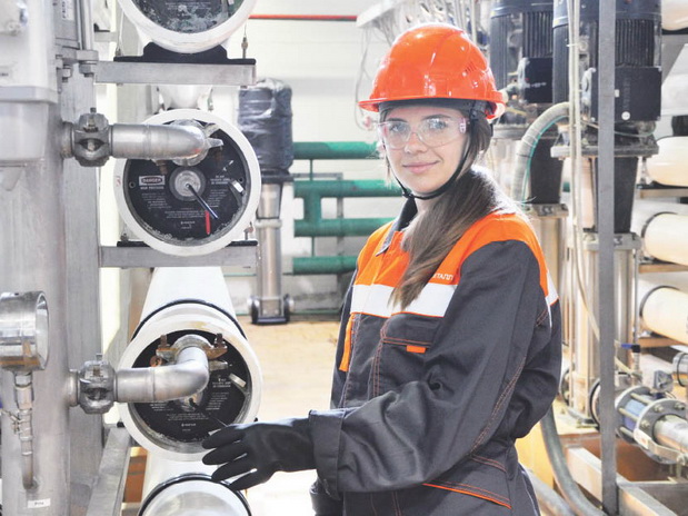 Сильный инвестор и надежный социальный партнер