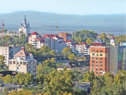 Влияние Дракона на цену квадратного метра  