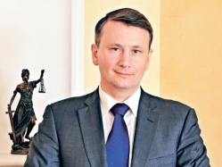 Вячеслав Кресс вступил в должность  