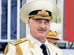 Адмирал Константин Сиденко: «мы готовы выполнить любые задачи...»