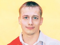 Вадим Кузьменко идёт по «зелёной дорожке»
