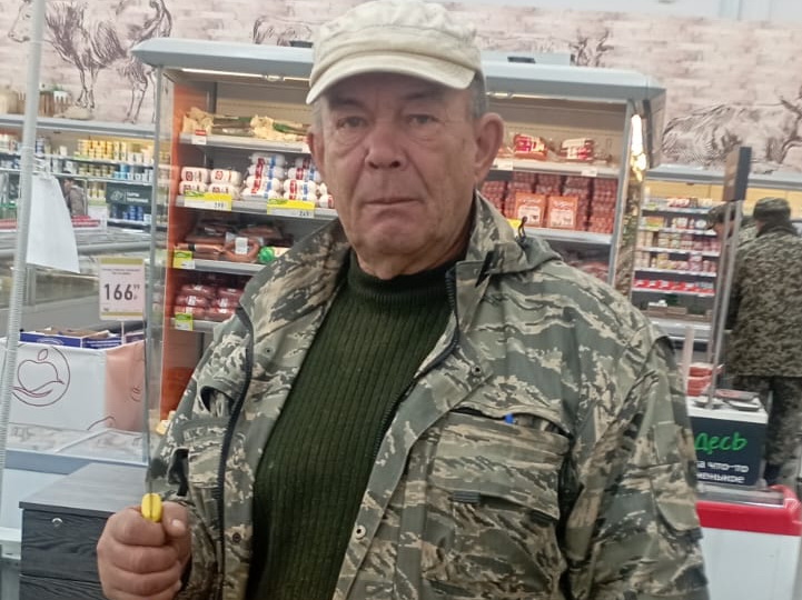 Фермер Константин Скорик не мыслит себя вне Хабаровского края