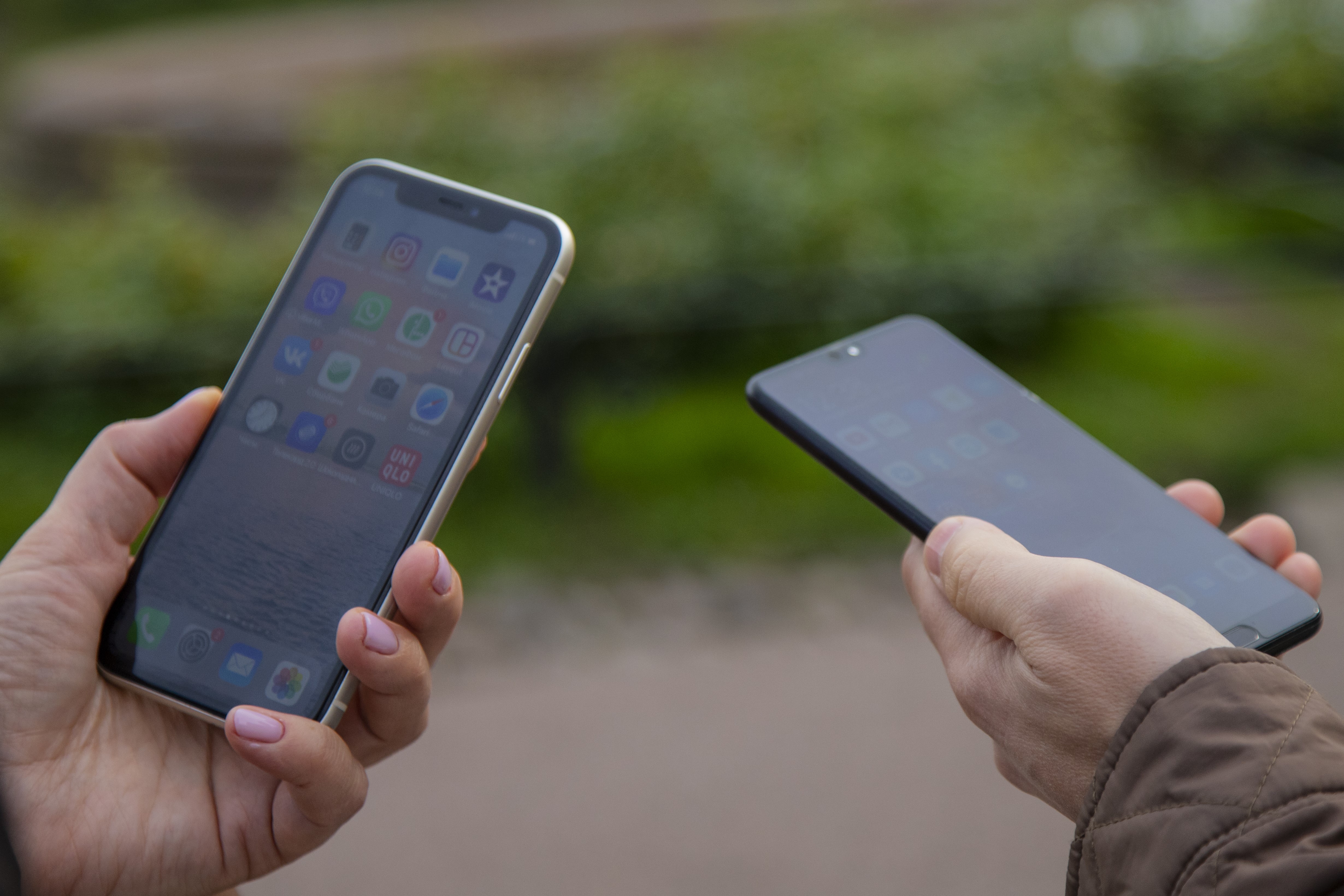 Как правильно нужно настроить смартфон после первого включения