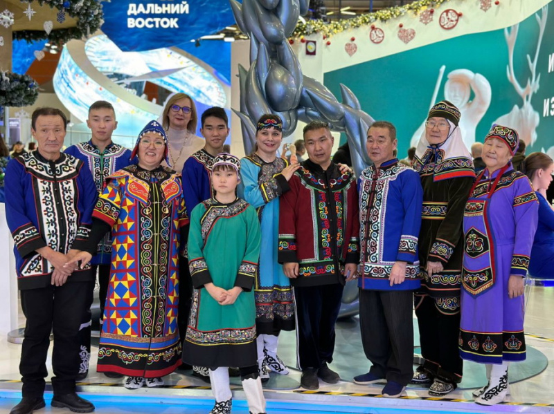 Станислав и Марина Эльтун дали старт Году семьи в России