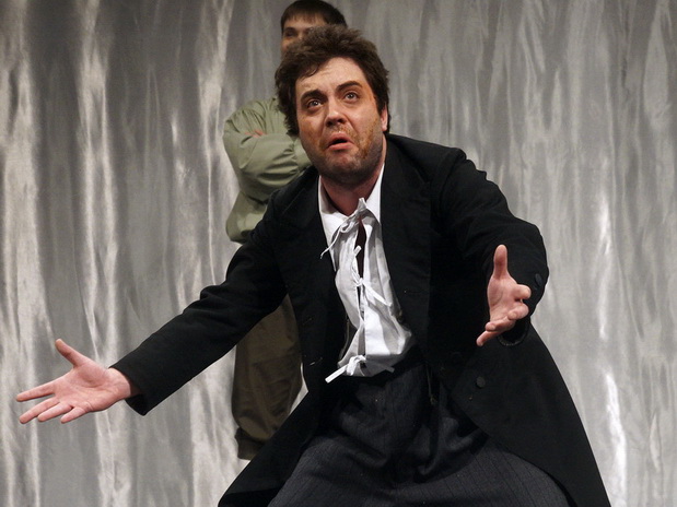 Театральный фестиваль расширяет границы