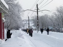 Общественный транспорт как средство издевательства