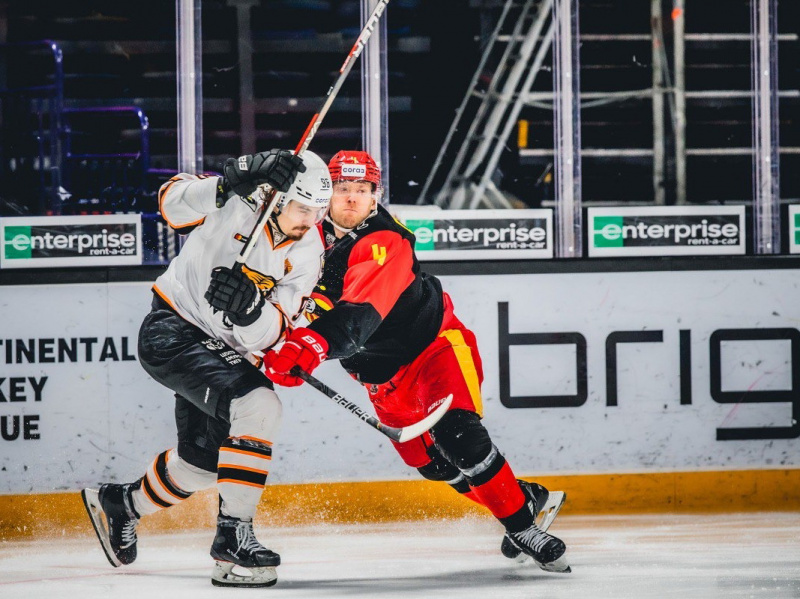 Финнам праздник не испортили