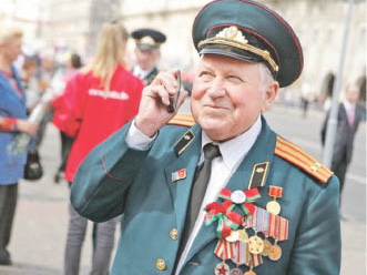 В честь Дня Победы звонки и телеграммы однополчанам - бесплатно