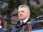 Парад Победы в Хабаровске Фото: Вячеслава Реутова