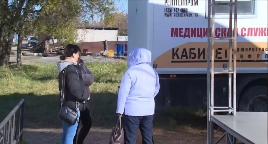 Более 650 выездов совершили медицинские бригады Хабаровского края