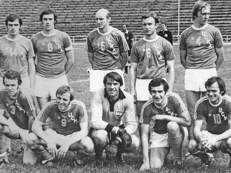 «Батюшки, так это же сам Ольшанский!»