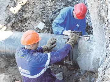 Меньше угля - больше газа: Комсомольск-на-Амуре получит новый газопровод