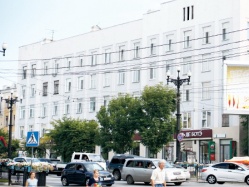 Где эта улица, где этот дом
