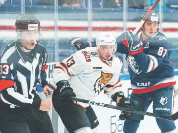 «Тигры» упустили победу