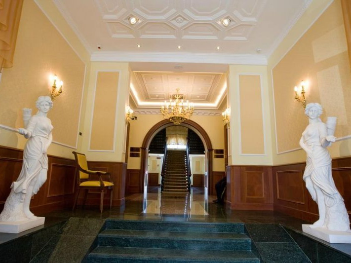 Откуда звёзды на гостиницах  Хабаровского края