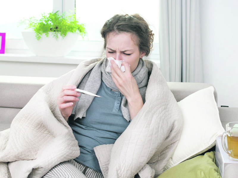 Как подготовить организм к сезонным заболеваниям
