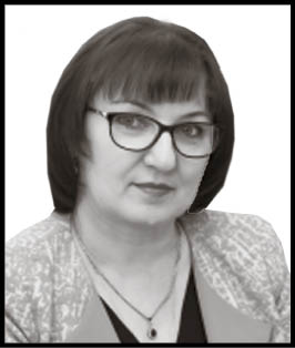Лейла Леонидовна Ширнина