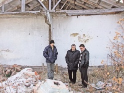 Дело было в Марусино