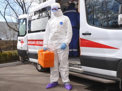 Что делать, если вы поняли, что у вас COVID-19