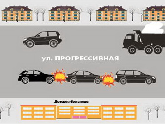 Март играет злые шутки