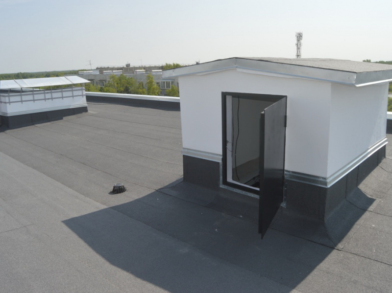 Звон капели слышишь? Значит, дыры в крыше!