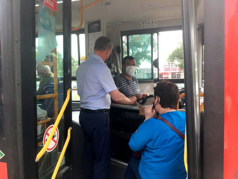 В Хабаровске активизировали проверки и вакцинацию