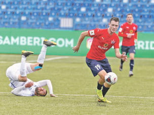 Много борьбы, но всё без толку