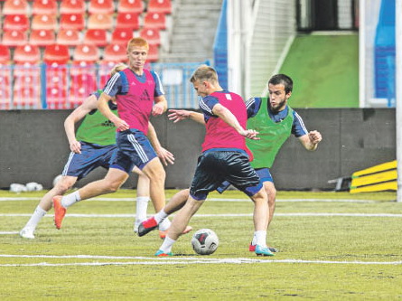 Соловьёва вернули на Родину