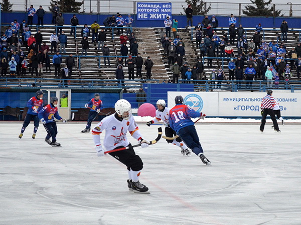 И вновь победа с двузначным счётом