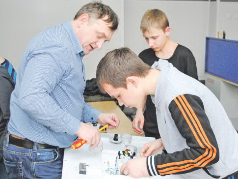 Хабаровчане блеснули на WorldSkills