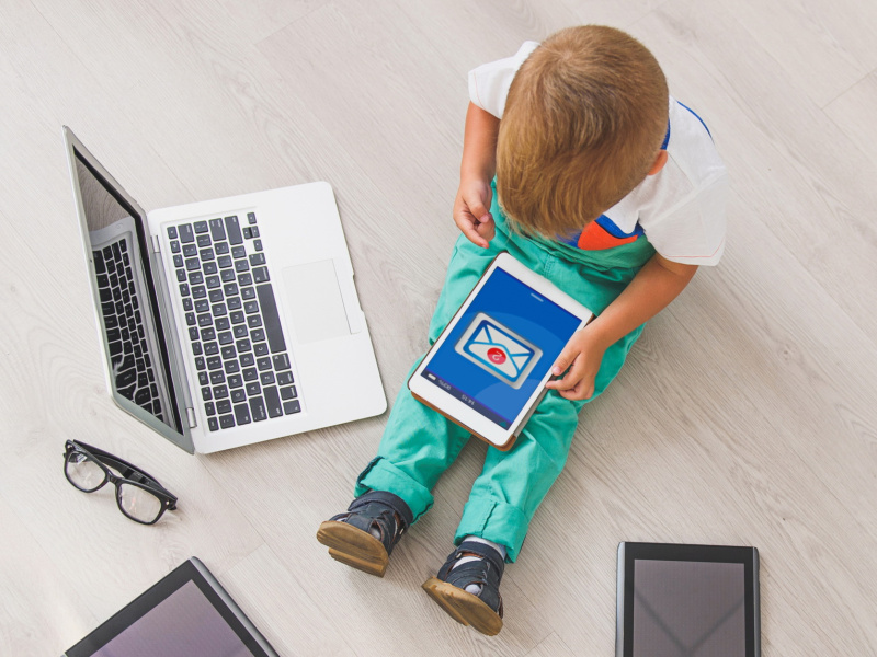 Насколько вредны гаджеты