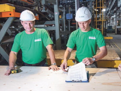 Лесной комплекс края стал первым в ДФО