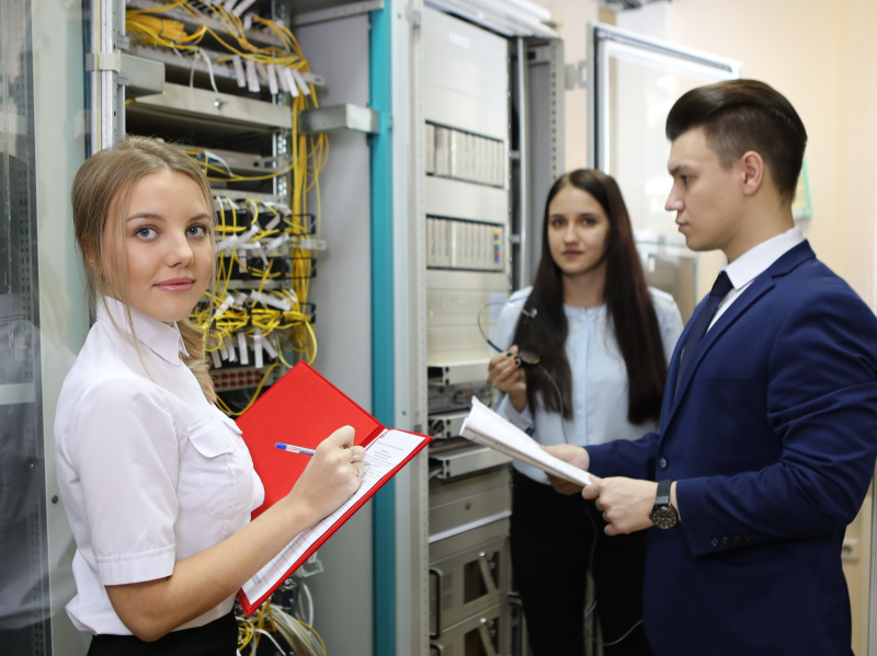 Железная дорога становится цифровой