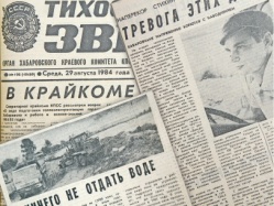 Вместо клюквы - на карьер. Как боролись с наводнением-84