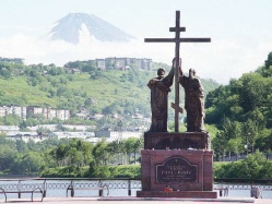 Тяжёл ты, командорский крест