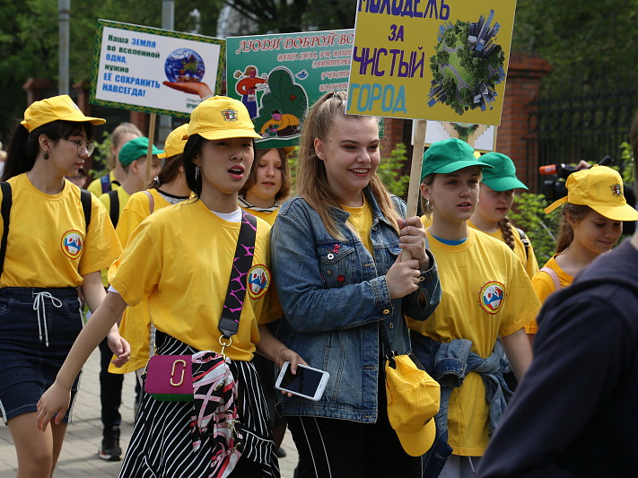 Семена дадут и научат сажать