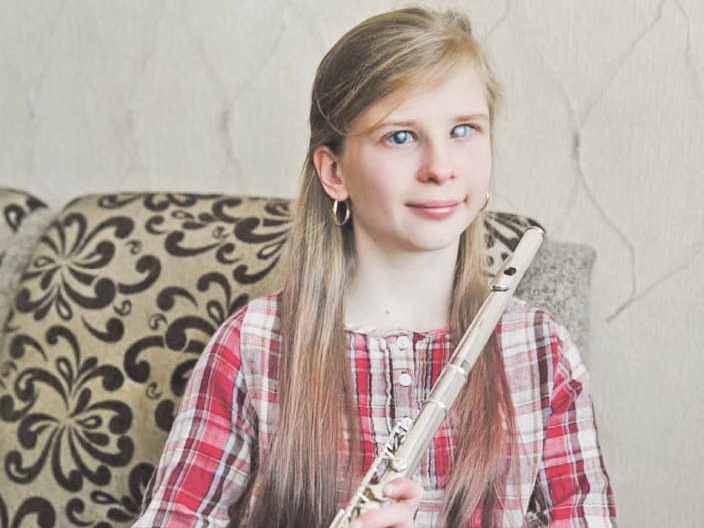 Ира Цветкова, или Девочка, которая поёт