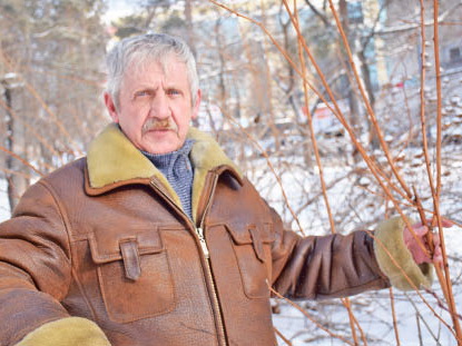 Чудо-сад Сергея Чудопалова