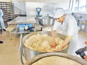 Поддержка хлебной отрасли